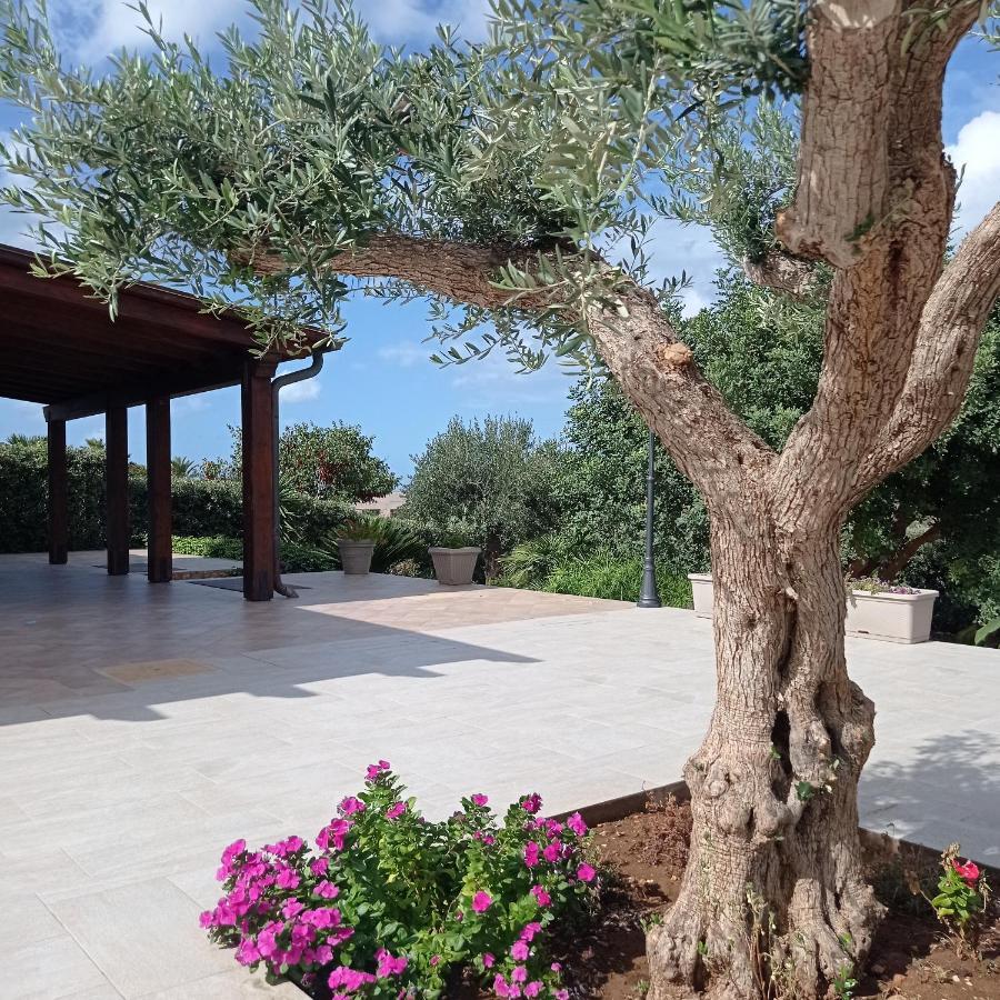 Villa Dei Colori Custonaci Exterior photo
